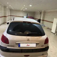 206 تیپ ۵|خودرو سواری و وانت|ارومیه, |دیوار