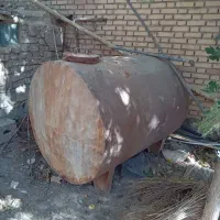 تانکرآب 1000لیتری