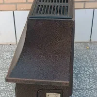 بخاری گازی
