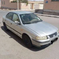 سمند xu7 بنزینی ۸۴
