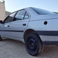 پژو 405glx