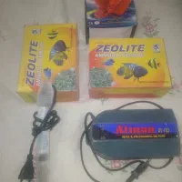 وسایل آکواریوم