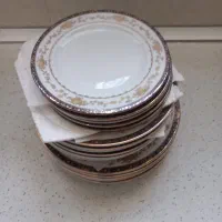 بشقاب چینی مارک مقصود