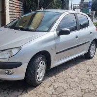 فروش ۲۰۶ تیپ ۲ مدل ۸۶