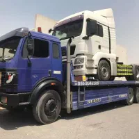 امداد خودرو بر سنگین کل تهران