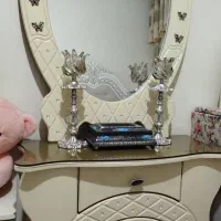 آینه و شمعدان