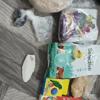 غذای پرنده