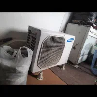 خریدار و فروش کولر گازی خراب و سالم