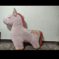عروسک تکشاخ