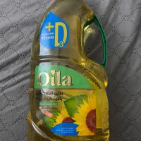 روغن مایع ۱۸۰۰ گرمی اویلا