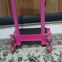 چرخ حمل کیف مدرسه
