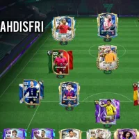 اکانت Fc Mobile 26