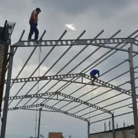 جوشکاری سیار گرگان / ساخت انواع سازه