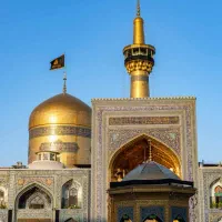 کاروان زیارتی مشهد مقدس
