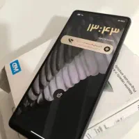 گوگل پیکسل7 در حد آکبند زیر قیمت