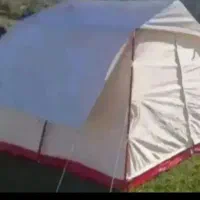 چادر خوب تمیز ۱۲ نفره