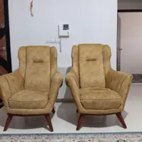 مبلمان نیم ست|مبلمان خانگی و میز عسلی|تهران, اباذر|دیوار
