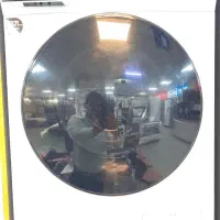 فروش ماشین لباسشویی اکبند Q9W پاکشوما سفید ۹کیلویی