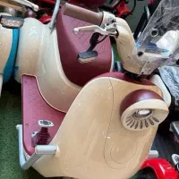 سه چرخ برقی بزرگسال کلاسیک