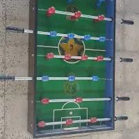 فوتبال دستی ترو تمیز