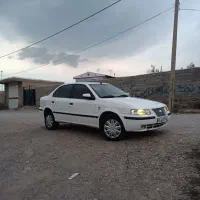 سمند موتور ملی دوگانه کارخانه 93