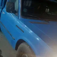 نیسان مدل ۸۶ دوگانه کارخانه