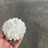 شاخه گل داوودی مصنوعی