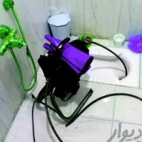 لوله بازکنی ارزان قیمت بافنربرقی بازکردن فاضلاب۲۴س