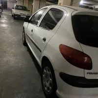 206 تیپ۲|خودرو سواری و وانت|تهران, ظهیرآباد|دیوار