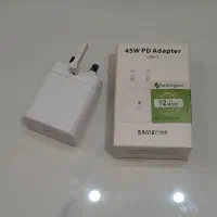 آداپتور 45 وات اصلی سامسونگ