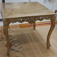 میز ناهار خوری طرح سلطنتی