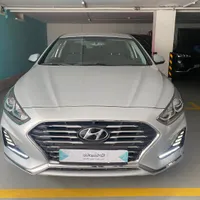 هیوندای سوناتا LF هیبرید gl، مدل ۲۰۱۸