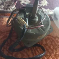 فن کولر دو تیکه