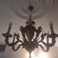 لوستر بزنز و کریستال