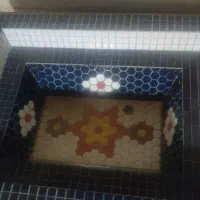 حوض میناکاری