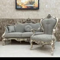 خریدار و فروشنده مبل