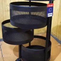 سبد سیب زمینی پیاز