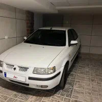 سمند LX XU7