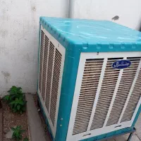کولر آبی ۶۰۰۰ سالم و تمیز درحدنونو