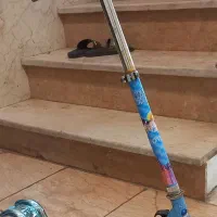 اسکوتر فلزی جنس خوب (تمیز)