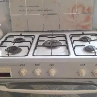 گاز و هود سالم