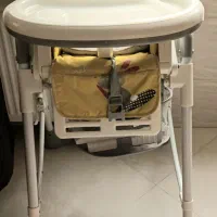 صندلی غذای کودک فور بیبی تاشو