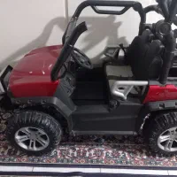 ماشین شارژی ‌سالم