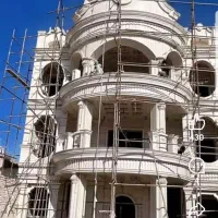 سنگ کاری بنائ وبازسازی (فضل احمد احمدی)