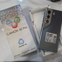 تکنو کامان 40 پرو