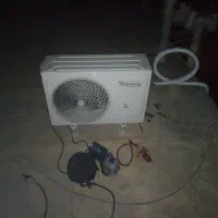 خدمات فنی ۰ تا ۱۰۰ کولر گازی و سردخانه