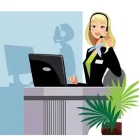 همکار خانم در لوازم یدکی خودرو چینی
