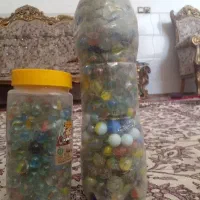 ۶۰۰ تیله های بسیار زیبا