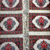 فرش پشتی دستباف