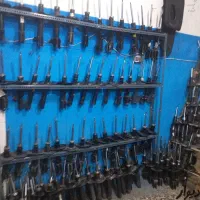 تعمیر کمک فنر خودرو